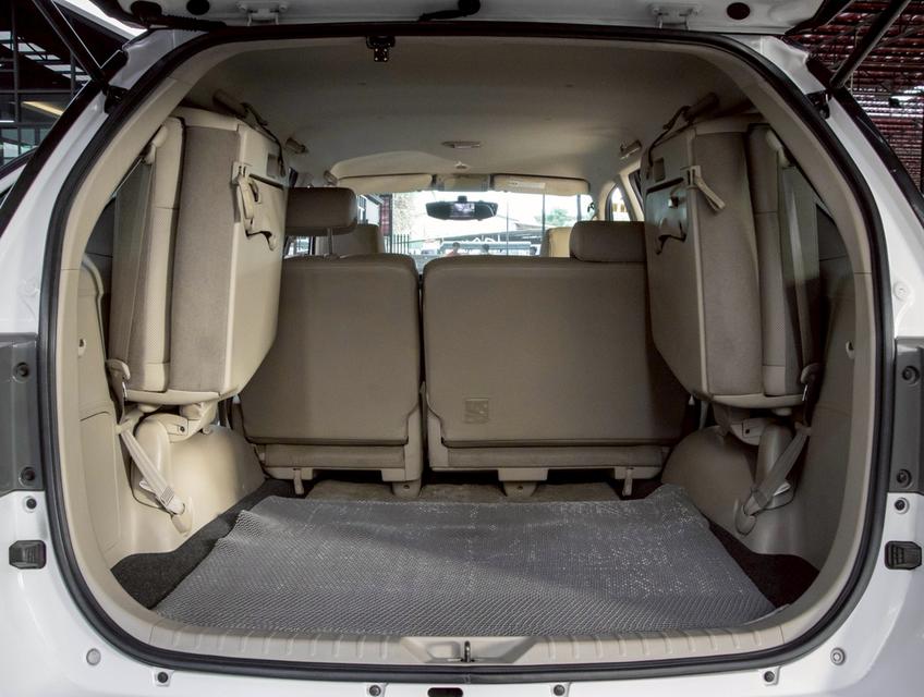 TOYOTA FORTUNER 3.0 V 4WD ปี2008ออพชั่นแน่นเต็มคัน    ขับ4  วิ่งน้อย 47,000 กม. 14