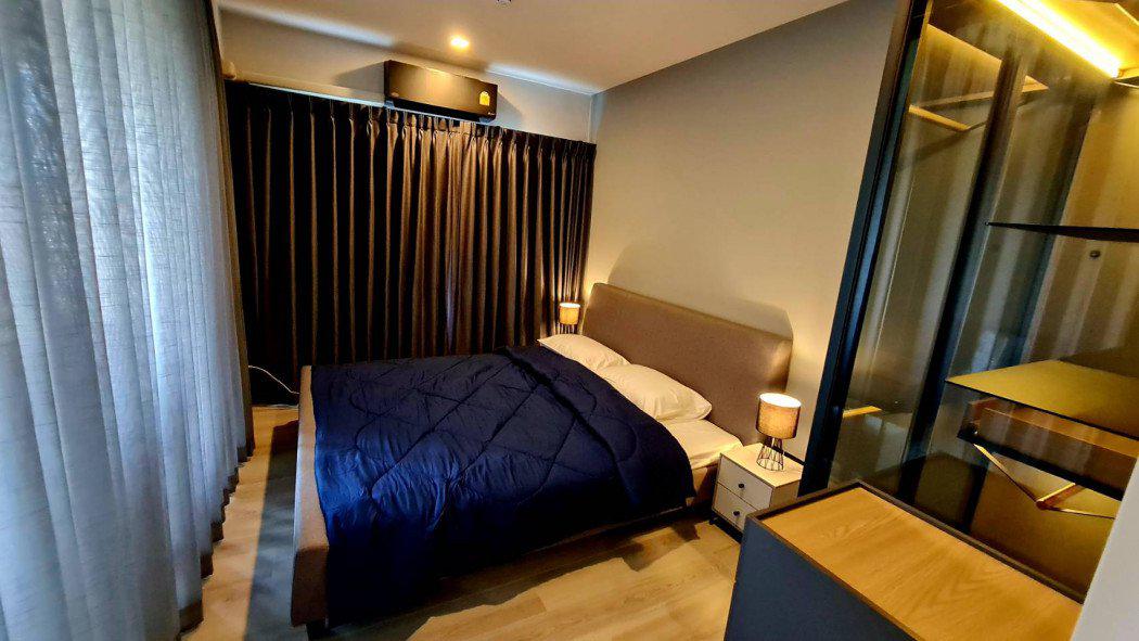 รูป ให้เช่า คอนโด 1 ห้องนอน เดอะ คีย์ พระราม 3 31 ตรม. River view Fully furnished