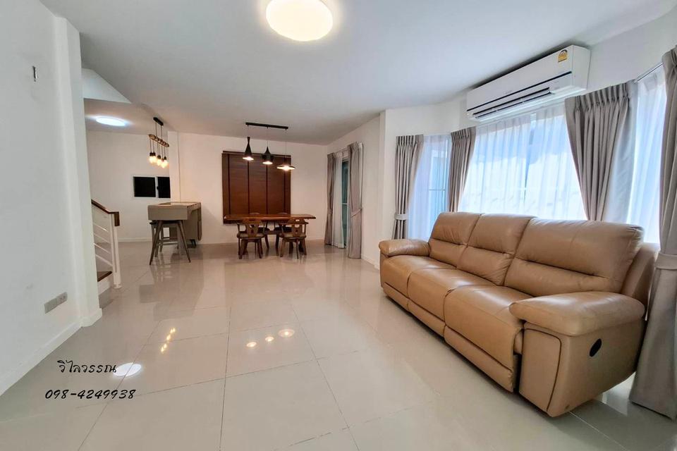 ราคาดีสุดในหมู่บ้าน ม.ชัยพฤกษ์ ปิ่นเกล้า-สาทร พระราม 5 ราชฤกษ์ ที่นี้ ราคาคุ้มค่า เพียง 6.45 ล้าน 8