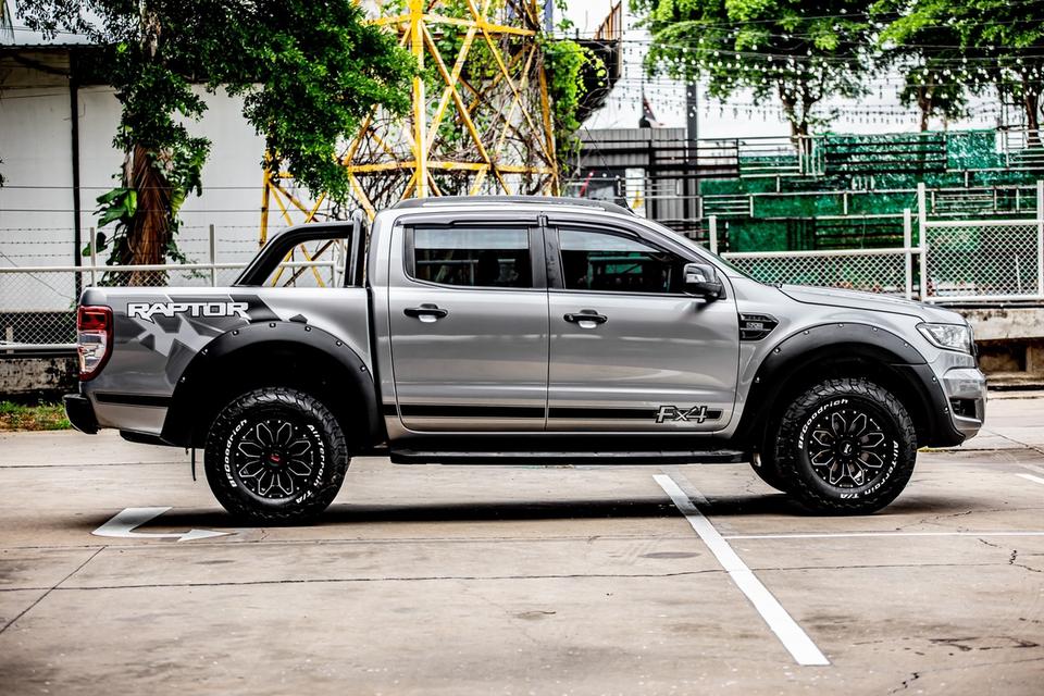 ขาย Ford Ranger 2.2XLT HiRider ปี17 4