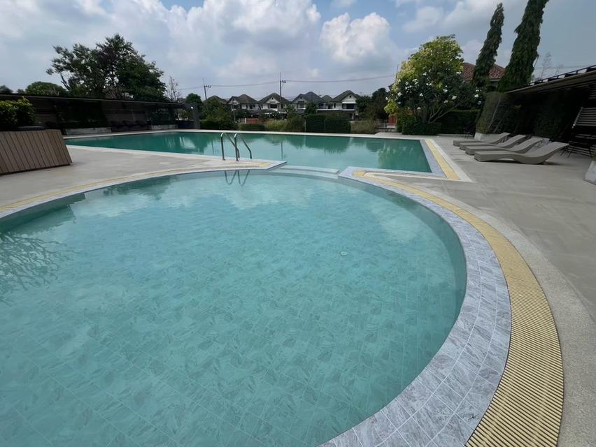 ขาย/เช่า บ้านสัมมากร คลอง 7 3