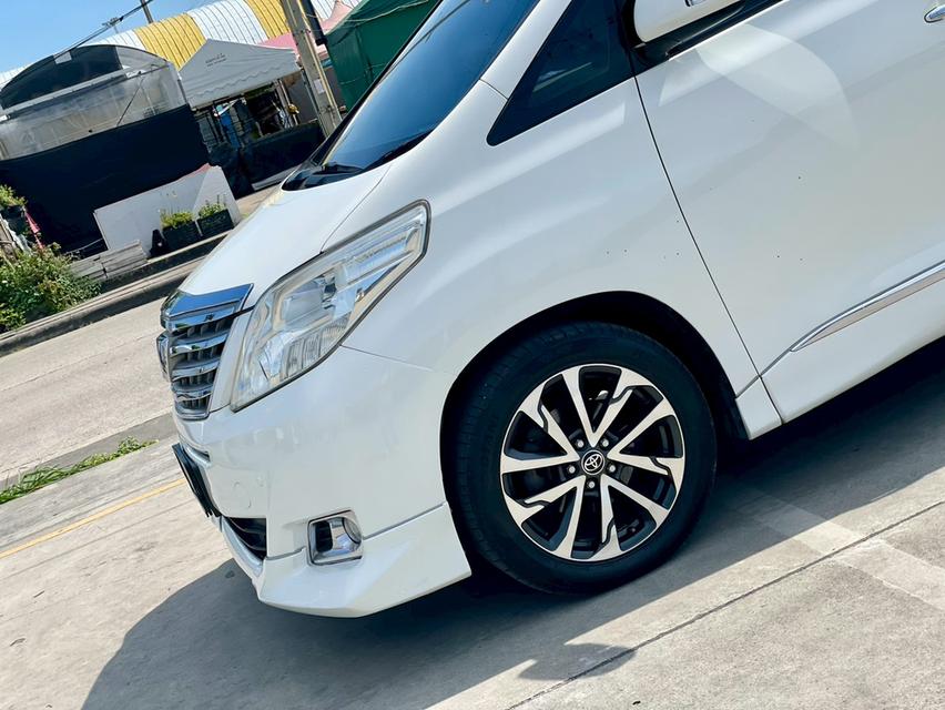 Toyota Alphard 2.4V ปี12