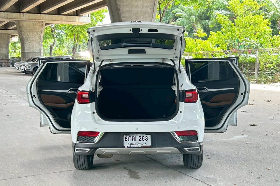 2019 MG ZS 1.5 X Sunroof AT รถสวย มือเดียว ป้ายแดง รูปที่ 8