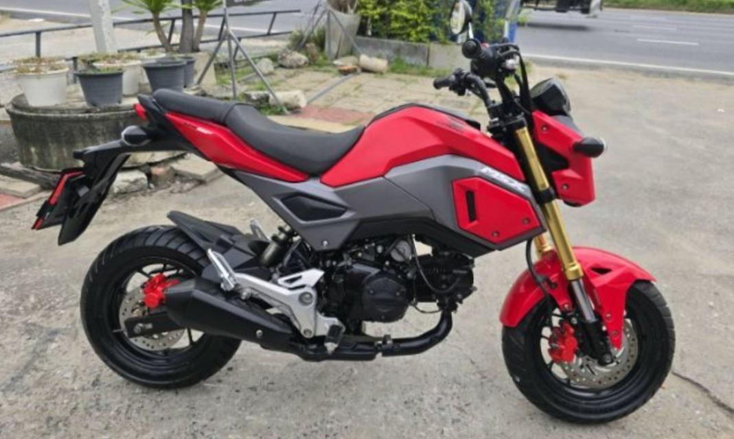 Msx 125 sf  2
