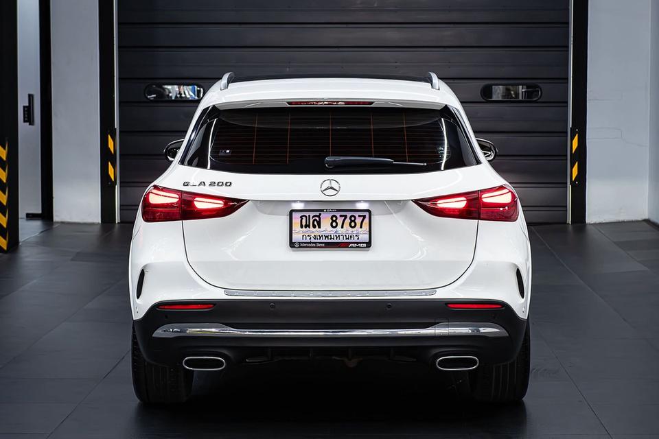 GLA200 AMG