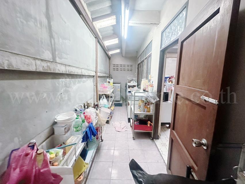 บ้านเดี่ยว ซอยพิบูลสงคราม 22 ซอยวัดกำแพง ราคาถูก 5