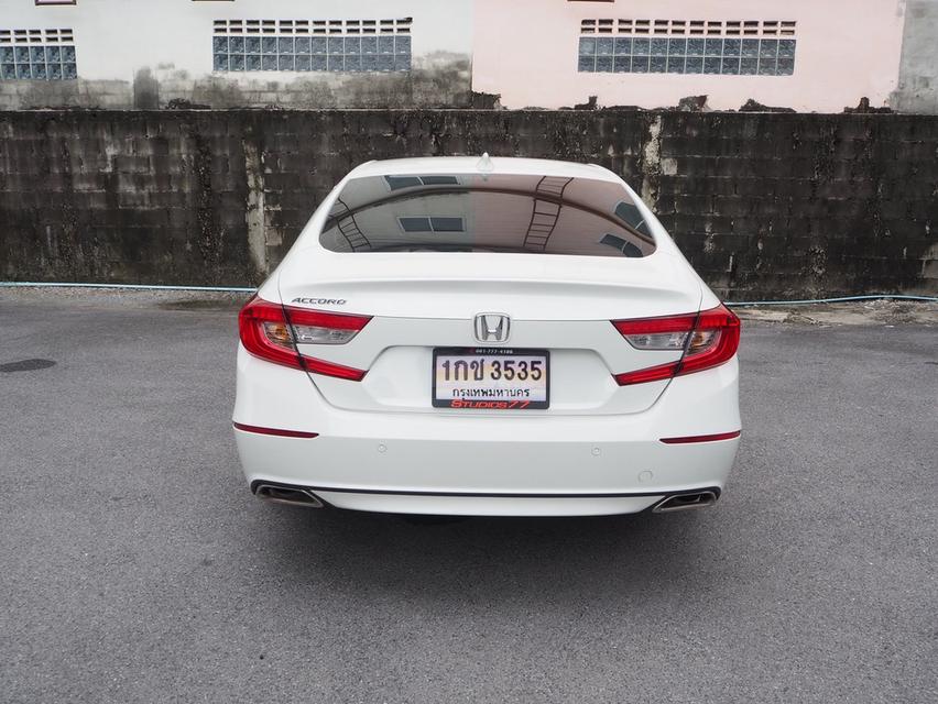 HONDA ACCORD 1.5 TURBO EL ปี 2023 8
