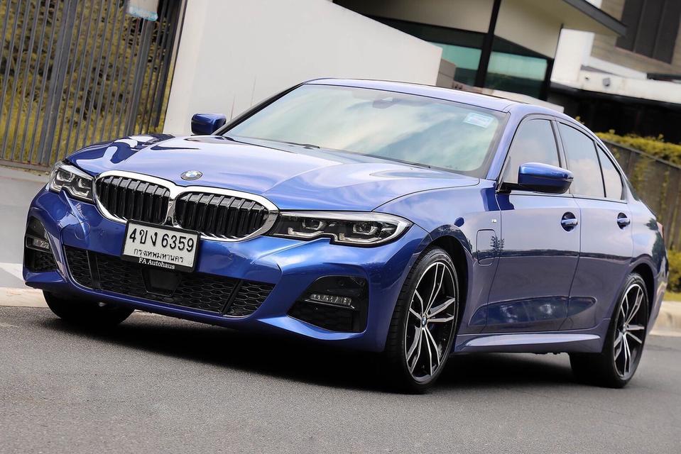 BMW 330e M Sport ปี 2021