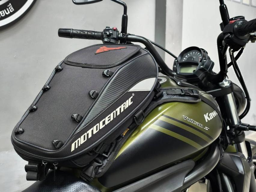 Kawasaki Vulcan650s ปี 2019 abs  สภาพสวย สีเดิมโรงงานแท้ทั้งคัน รูปที่ 4