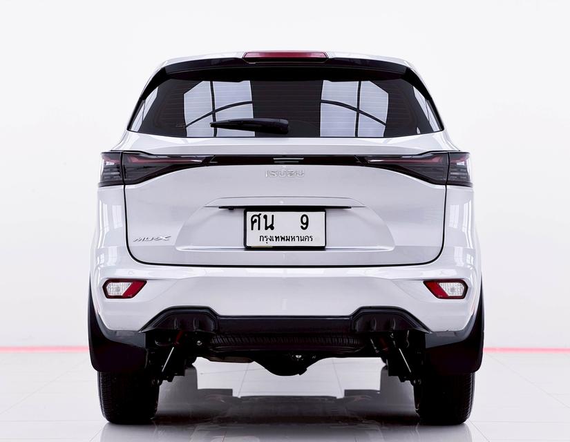 รหัสรถ 6B103 MU-X 1.9 ACTIVE 2025 4