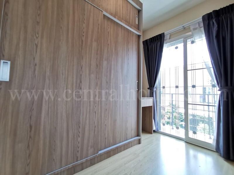 ทาวน์โฮม ดิ เอสเซนส์ ชัยพฤกษ์ - วงแหวน แปลงริม เฟอร์ครบพร้อมอยู่ 14