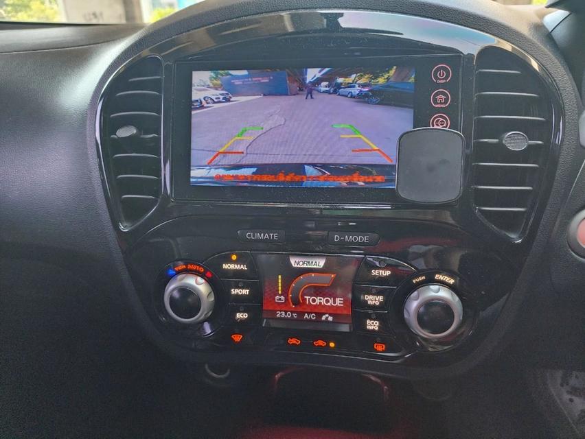 Nissan JUKE 1.6 V AT ปี 2016 18