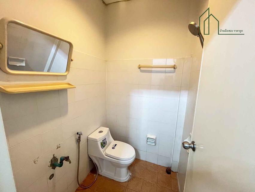 ทาวน์เฮ้าส์ 2 ชั้น ม.เทพารักษ์ กม.25 บางบ่อ 3