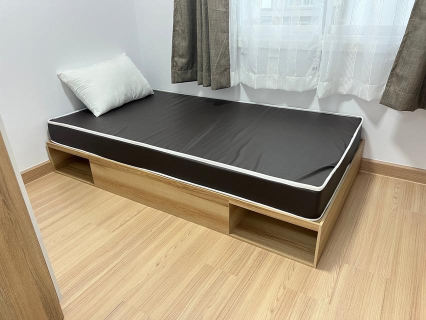 ให้เช่าทาว์นโฮม 2 ชั้น ตกแต่งพร้อมอยู่ หมู่บ้านคุณาลัย บีกินส์2 (ถนนบ้านกล้วย-ไทรน้อย) 19