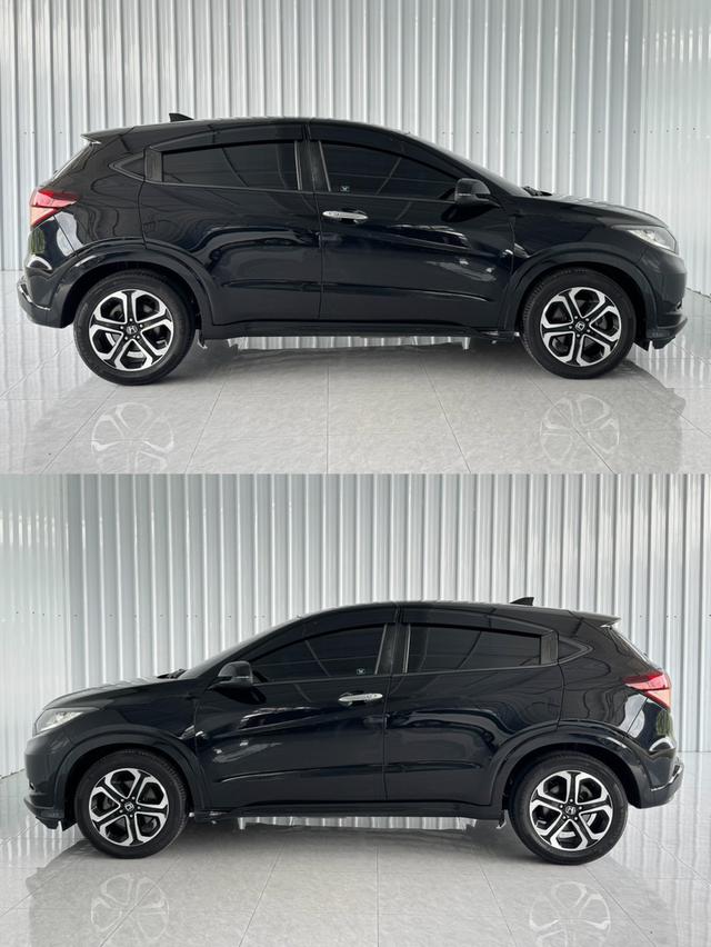 รถบ้าน ผ่อน 7 พันกว่าบาท Honda HRV 1.8E เกียร์ออโต้ รูปที่ 6
