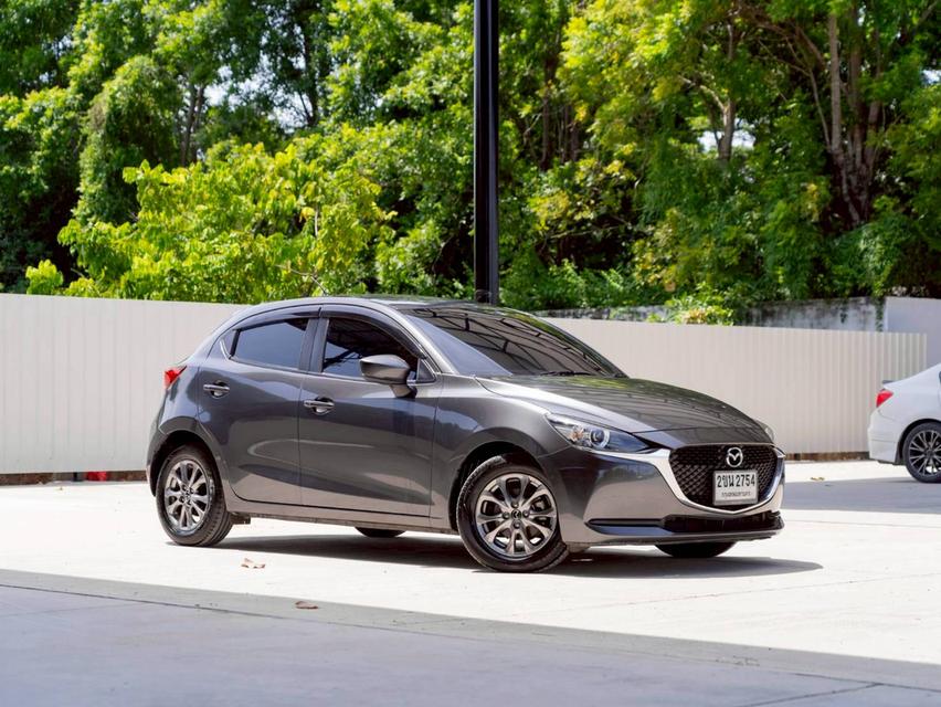 Mazda 2 1.3 C Sport (MNC) ปีจด 2022 7
