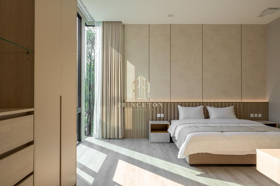 Luxury House For Rent Vive Krungthep Kreetha next to Wellington School 10