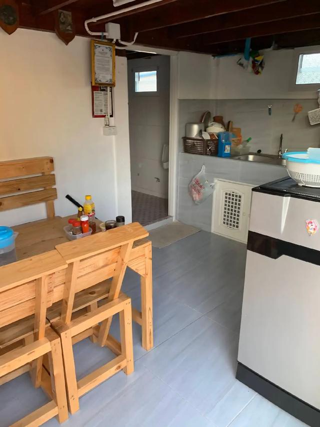 ขายบ้านสองชั้นครึ่งปูนครึ่งไม้พร้อมที่ดิน 11