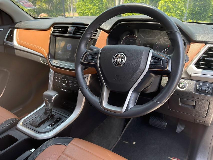 2021 MG Extender Double Cab 2.0 Grand X AT 17