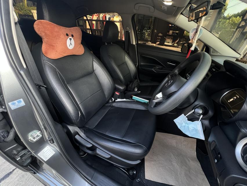 2021 NISSAN ALMERA 1.0V TRUBO 9