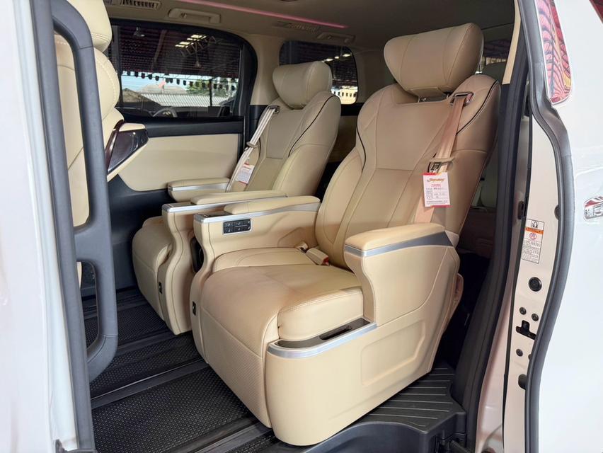 TOYOTA ALPHARD 2.5 HYBRID E-FOUR ปี 2020 รูปที่ 15