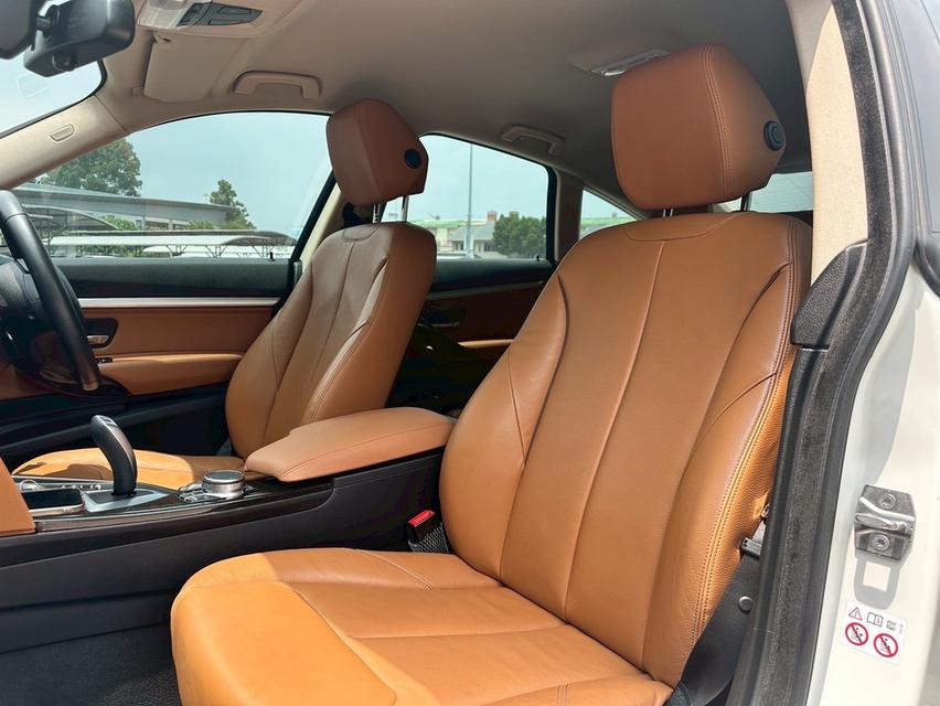 BMW 320d GT Luxury 2019 รูปที่ 11