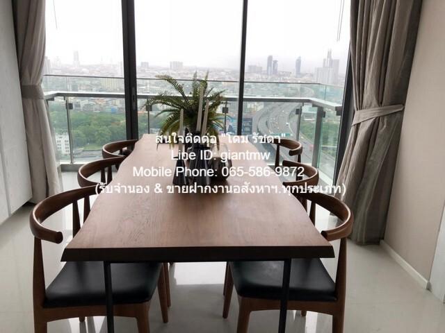 condominium The Bangkok Sathorn 27000000 THB ขนาดพื้นที่ 104 SQUARE METER ไม่ไกลจาก รถไฟฟ้า BTS สุรศักดิ์ ราคาไม่แรง เป็ 4