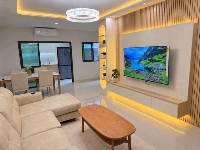 ให้เช่า Townhome 2 ชั้น 130 ตรม. 3 ห้องนอน พลีโน่ สุขุมวิท-บางนา 4 บ้านแต่งใหม่ ใกล้ Mega บางนา 2