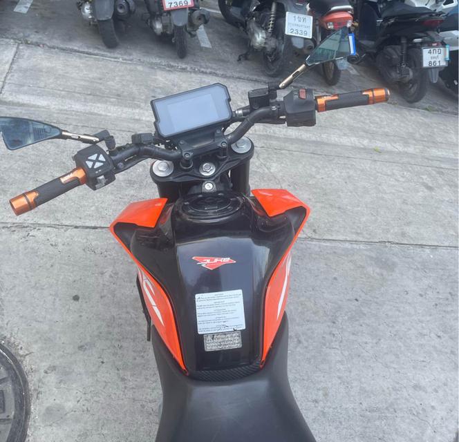 ขายรถมือสอง KTM Duke 390 ราคาประหยัด 3