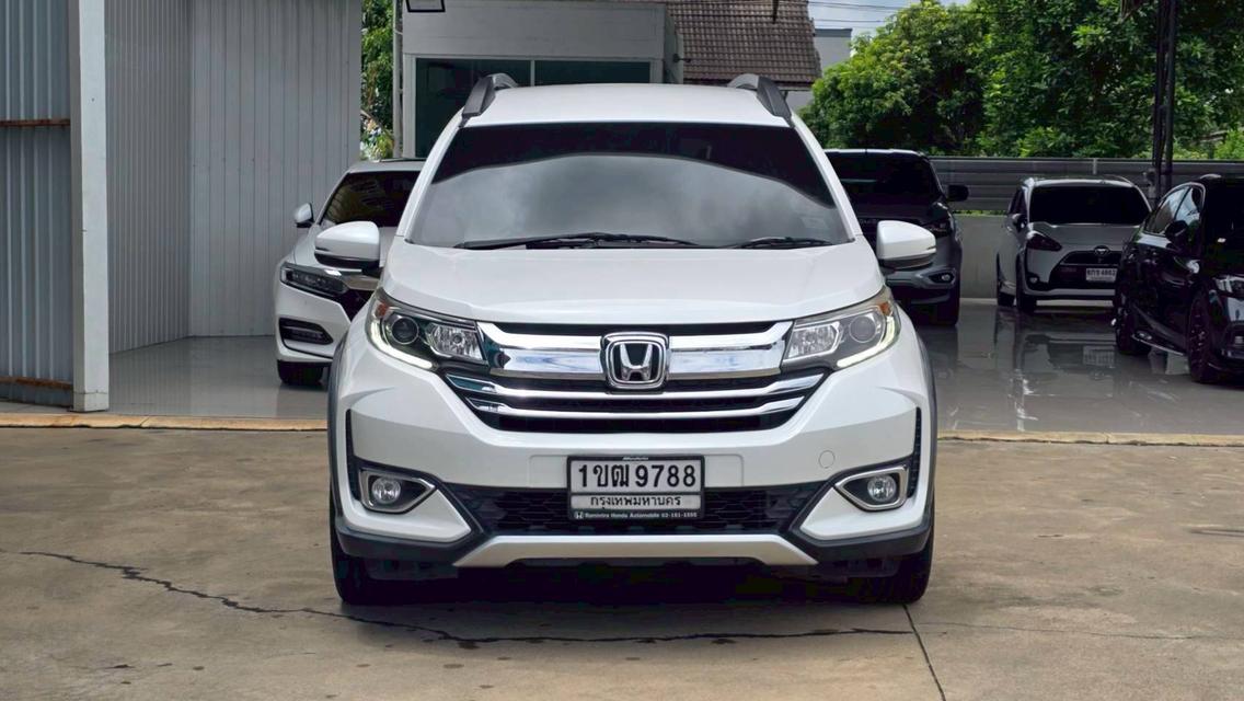 HONDA BRV, 1.5 SV ปี 2020 โฉม ปี16-22