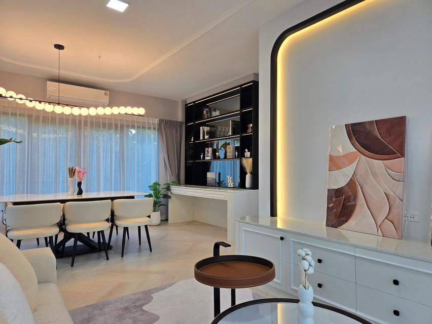 ขาย/ให้เช่า บ้านเดี่ยว2 ชั้น แกรนด์ พลีโน่ สุขุมวิท-บางนา ใกล้โรงเรียนนานาชาติ 2