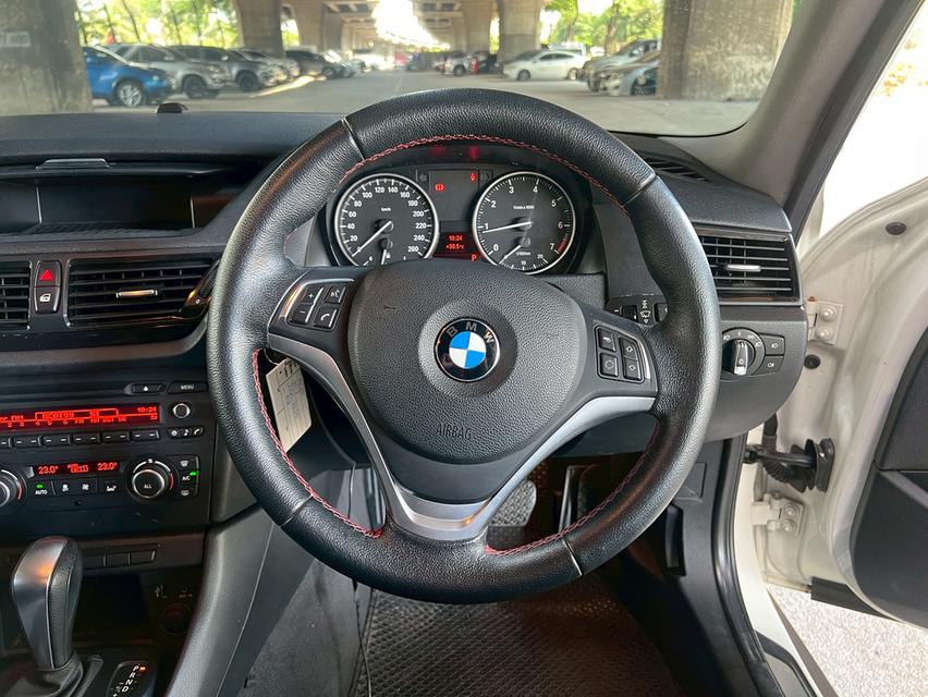 BMW X1 2.0 sDrive18i Sport E84 AT ปี 2014 13
