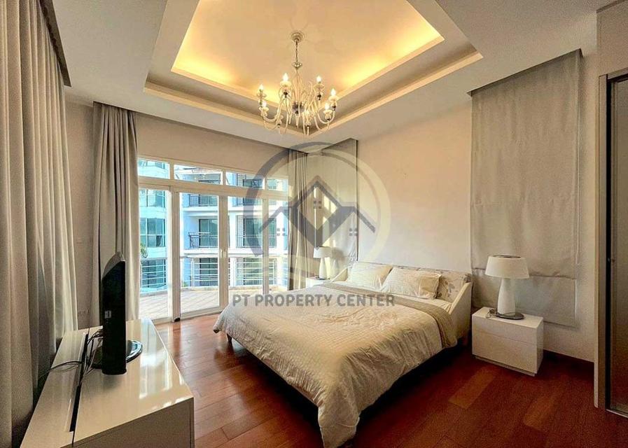 บ้านเดี่ยว 2 ชั้น โครงการบ้านทะเลพัทยา นาจอมเทียน ถนนสุขุมวิท ชลบุรี บ้านพักตากอากาศ โครงการวิวติดทะเลหาดส่วนตัว ราคาพิเศษสุดๆ 11