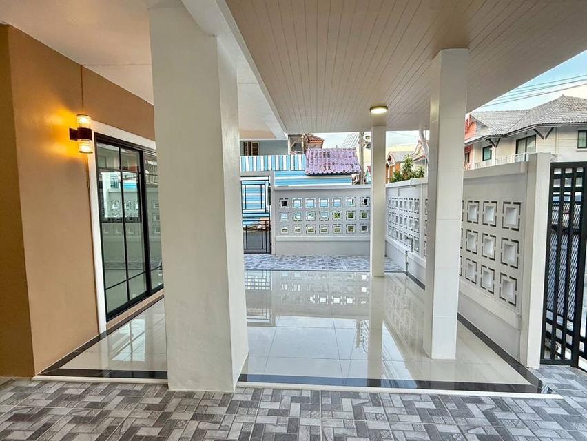 หมู่บ้านพฤกษา3 6