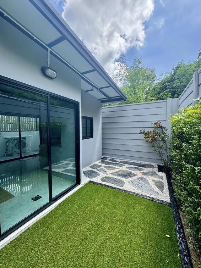 🌈🏡 ฮอตดีล! ให้เช่าด่วน! ทาวน์โฮม Pleno สุขุมวิท-บางนา 2 หลังริมพื้นที่เยอะมาก วิวสนามกอล์ฟเมืองแก้ว ⛳ 2