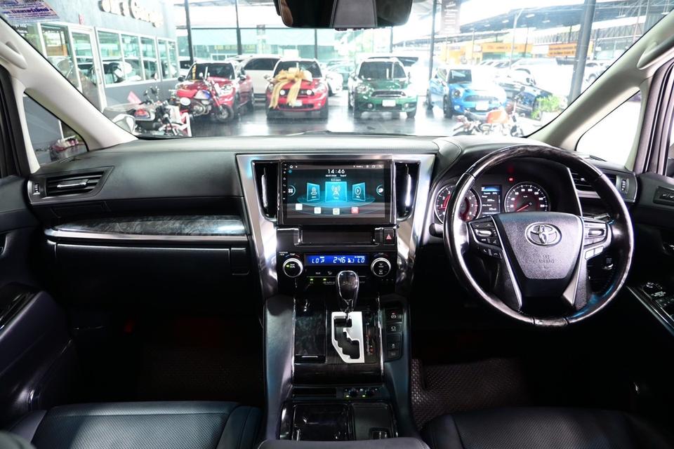 รหัสรถ JRS4391 🚘 TOYOTA VELLFIRE 2.5 zg สีขาว 2020 รูปที่ 20