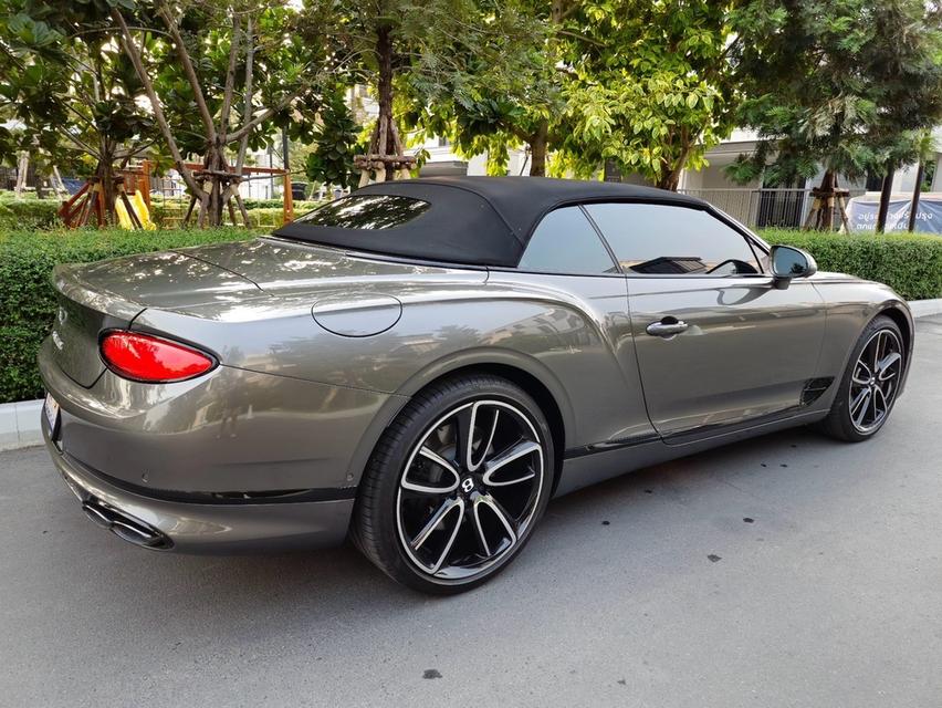 รหัสรถ MZ9 Bentley Continental 4.0 GT V8 4WD Coupe