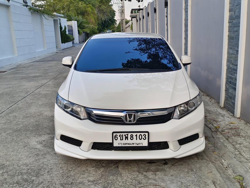HONDA CIVIC FB 1.8S AUTO รถมือเดียว 2012 รูปที่ 17
