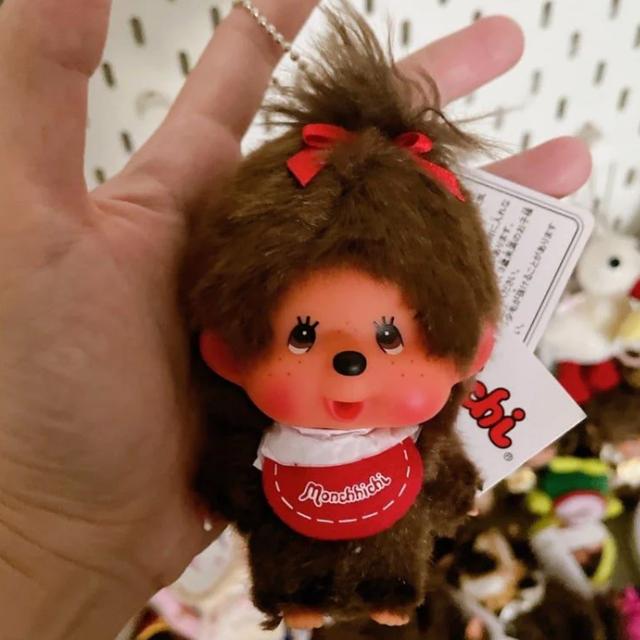 พวงกุญแจ Monchhichi  3