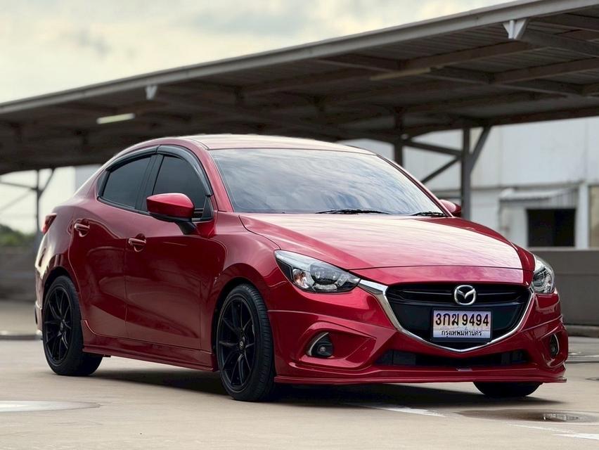 รหัสรถ PBG9494 🔥Mazda 2 1.3 Sedan High Connect ปี 2018 จดทะเบียน 2019