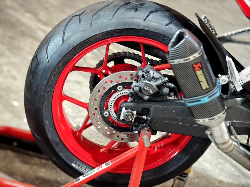 CBR650R 2019 ผ่อน 4,xxx รูปที่ 7
