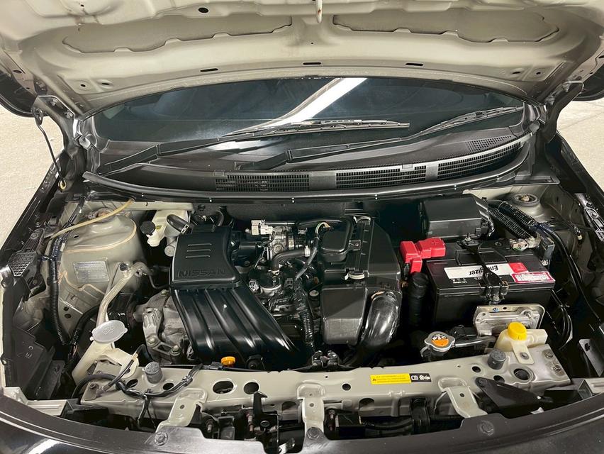 รหัสรถ WMT5210 NISSAN Almera 1.2 E Sportech ปี 2015  11