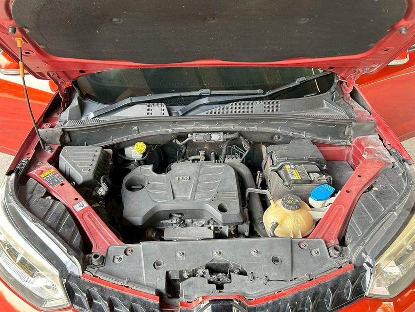 🔥 เครดิตดี ฟรีดาวน์  MG GS 1.5 Turbo D AT ปี 2018 รูปที่ 12