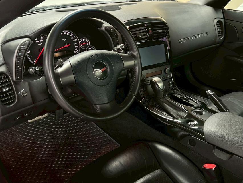 Chevrolet CORVETTE 7.0 Z06 Coupe 6