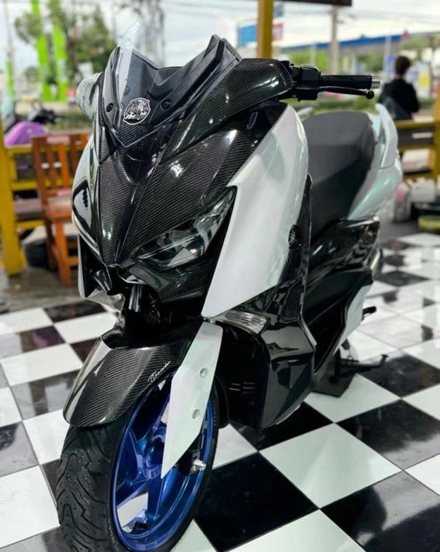 จักรยานยนต์ Yamaha XMAX 300 2020 1