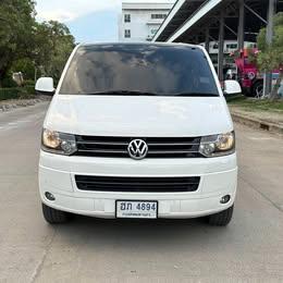 VOLKSWAGEN CARAVELLE 2.0 TDI ปี2012