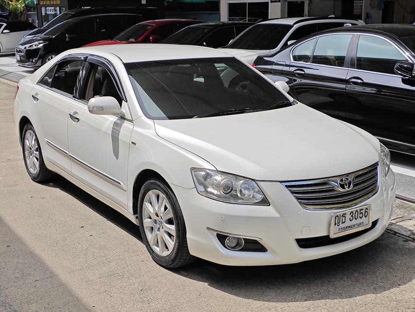 2007 TOYOTA CAMRY 2.4 V