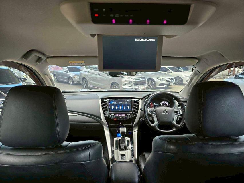 Mitsubishi Poaero 2.4GT ปี16 11