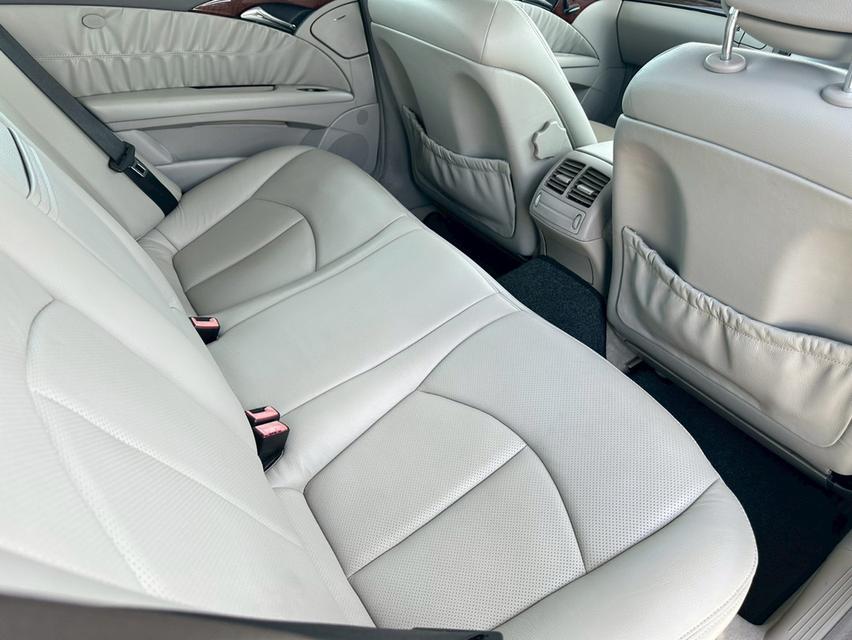 MERCEDES-BENZ. E220 CDi (W211) Classic 2.2L Diesel Turbo 16