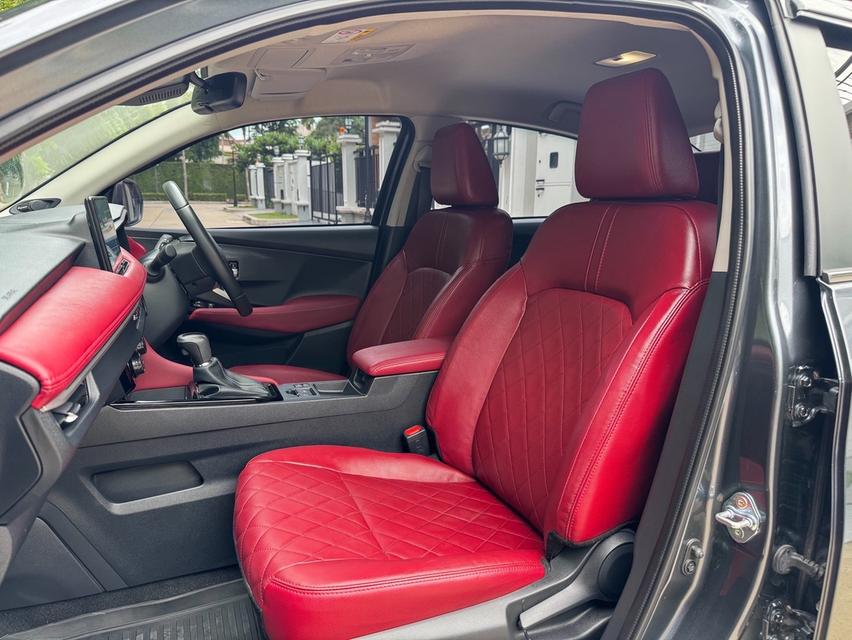 รหัสรถ AVA3011 🆕 All NEW Yaris ATIV ปี 2023 รุ่นทอป Premium Luxury 12